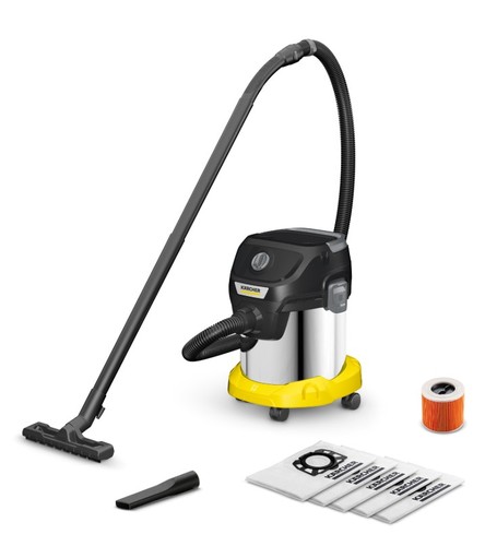 Пылесос Karcher KWD 3 S V-15/4/20 1.628-448.0