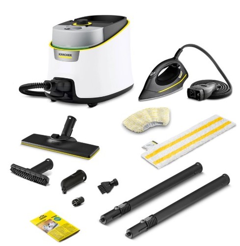 Пароочиститель Karcher SC 4 Deluxe Iron
