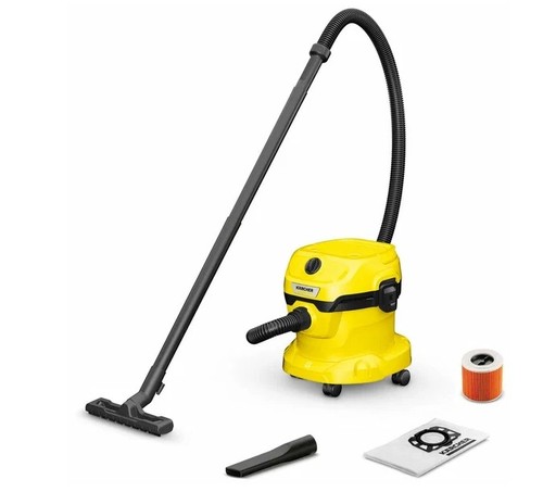 Пылесос Karcher WD 2 Plus V-12/6/18/C