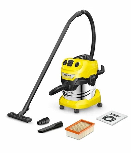 Пылесос Karcher WD 4 P S V-20/5/22