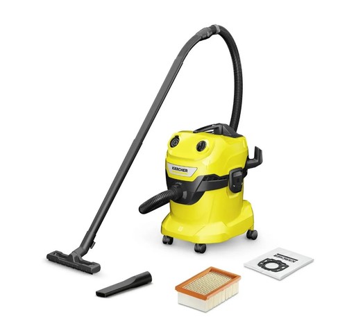 Пылесос Karcher WD 4 V-20/5/22