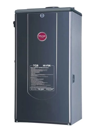 Газовый котел Kiturami TGB HiFin-17 A21F400025