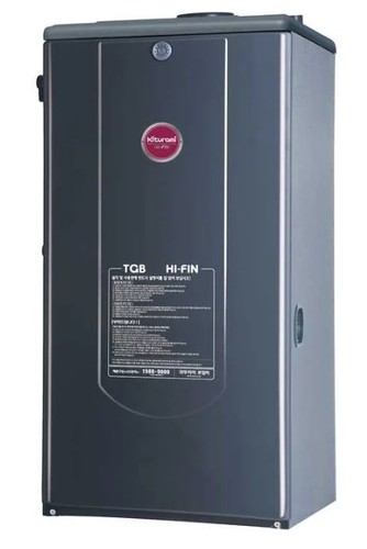 Газовый котел Kiturami TGB HiFin-30 A21F400023