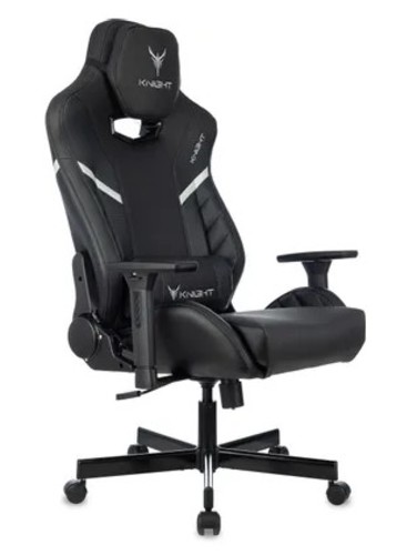 Кресло Knight Thunder 5X (черный)
