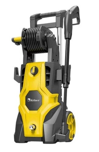 Мойка высокого давления Kolner KHPW 2700IFR