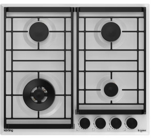 Газовая варочная панель Korting HG 6302 CTW