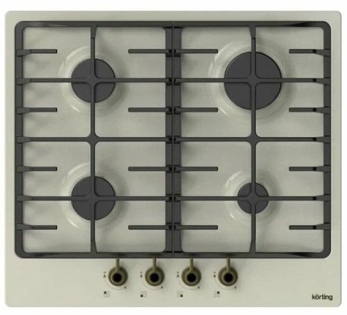 Газовая варочная панель Korting HG 645 CRB