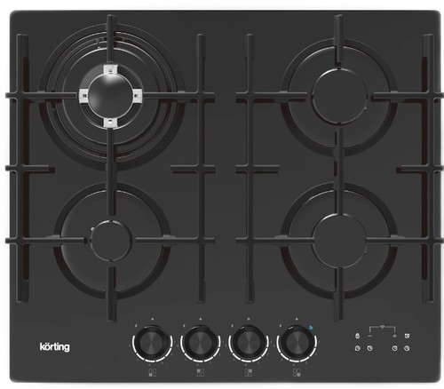 Газовая варочная панель Korting HGG 6447 ICPTN