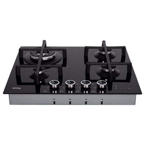 Газовая варочная панель Korting HGG 6766 ICPTN