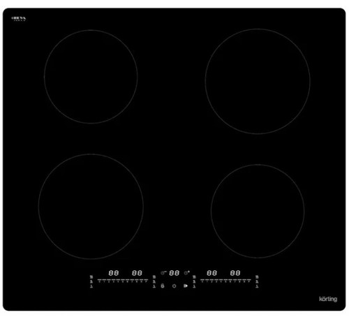 Электрическая варочная панель Korting HI 64090 HID