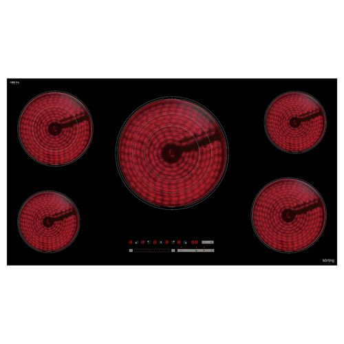 Электрическая варочная панель Korting HK 95309 B