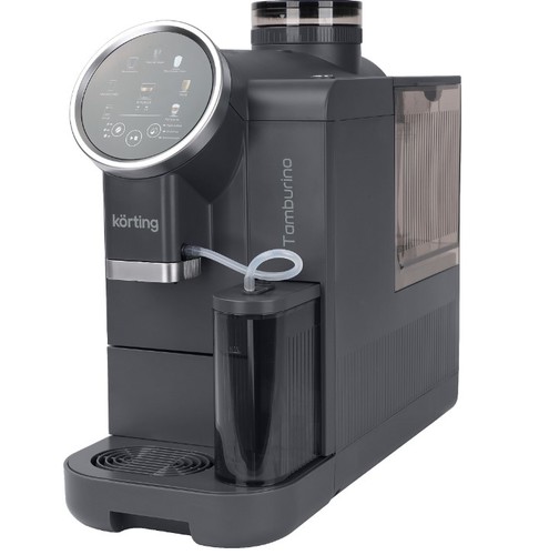 Кофемашина Korting KACM 2028 Gr Tamburino