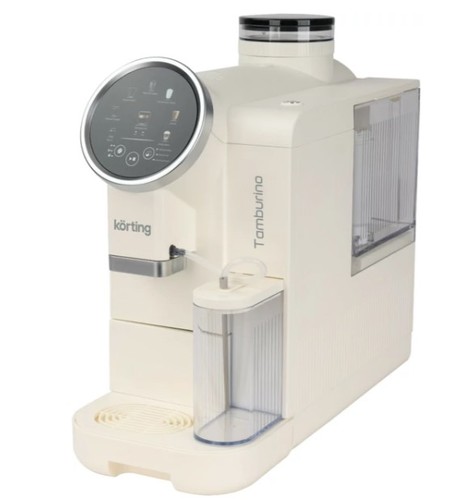 Кофемашина Korting KACM 2028 W Tamburino