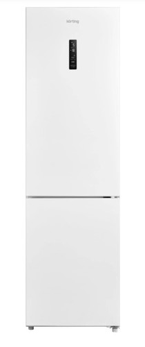 Холодильник Korting KNFC 62012 W