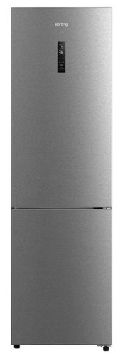 Холодильник Korting KNFC 62012 X