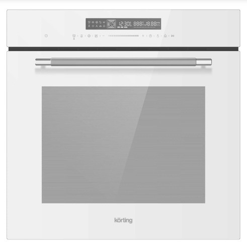 Встраиваемый духовой шкаф Korting OKB 1351 S GSCW