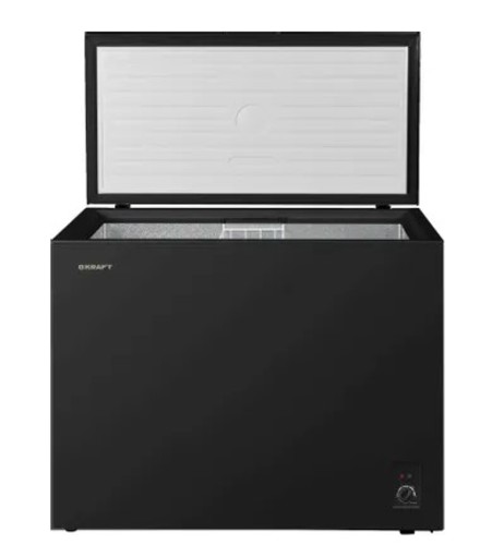 Морозильная камера Kraft BD(W)-280BRX
