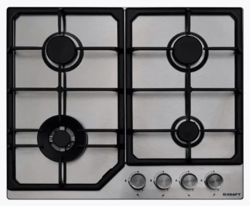 Газовая варочная панель Kraft KF-HV6021XW