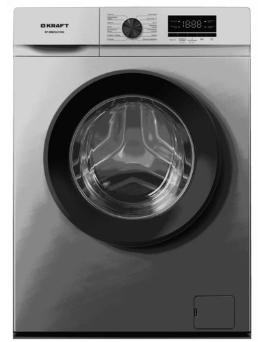 Стиральная машина Kraft KF-MBDS6109G