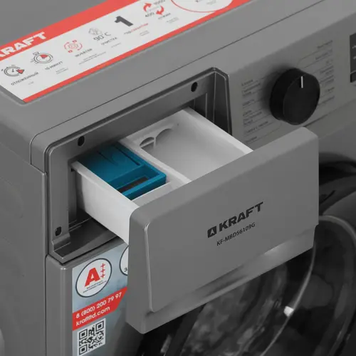 Стиральная машина Kraft KF-MBDS6109G