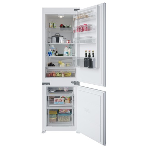 Indesit IBD 18 двухкамерный холодильник встраиваемый