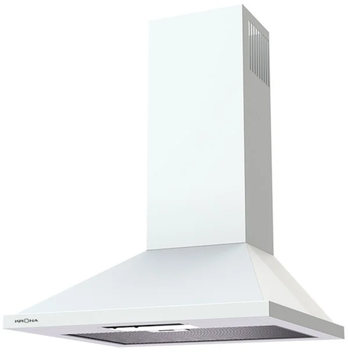 Вытяжка купольная Krona Bella 500 (white)