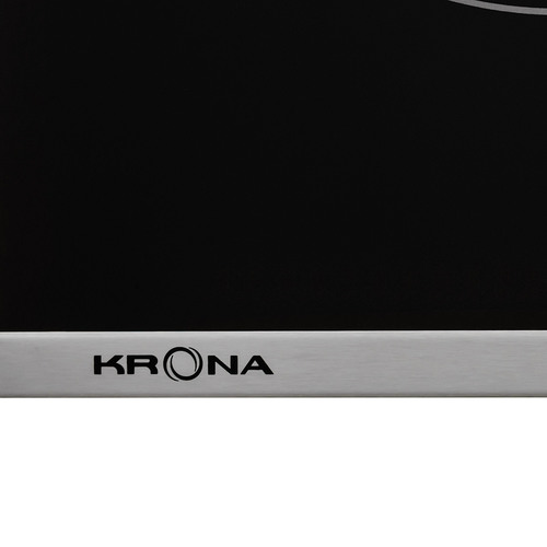 Электрическая варочная панель Krona Grund 60 BL/S