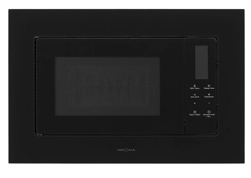 Встраиваемая микроволновая печь Krona Himmel 60 BL