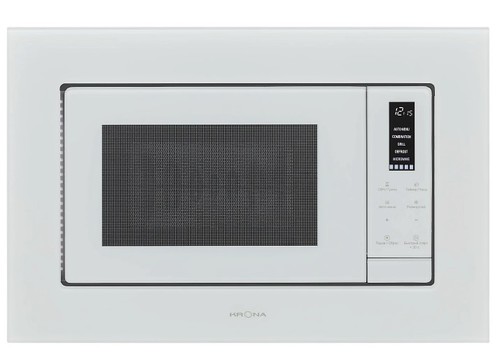 Встраиваемая микроволновая печь Krona Himmel 60 WH
