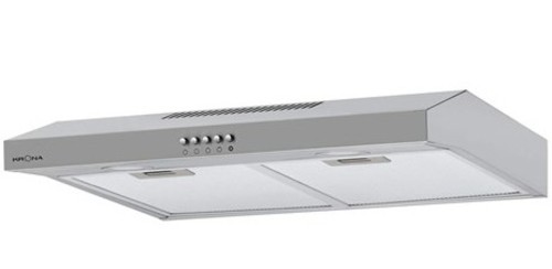 Вытяжка плоская Krona Jessica T 600 (inox/push button)