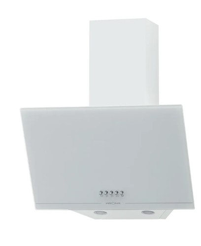 Вытяжка купольная Krona Jina 500 V2 (white/push button)
