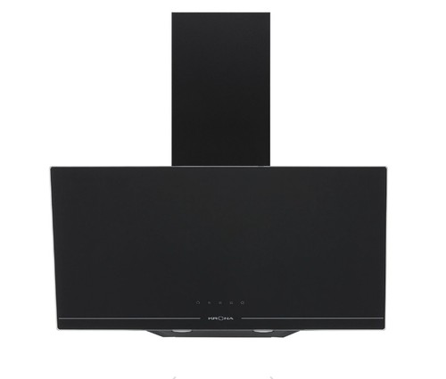 Вытяжка купольная Krona Jina 600 V2 (black/S)