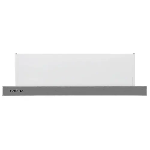 Вытяжка встраиваемая Krona Kerry E 600 (inox/push button)