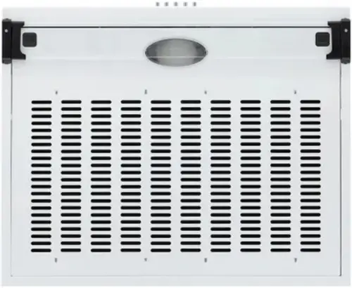 Вытяжка встраиваемая Krona Osten 600 (white/push button)
