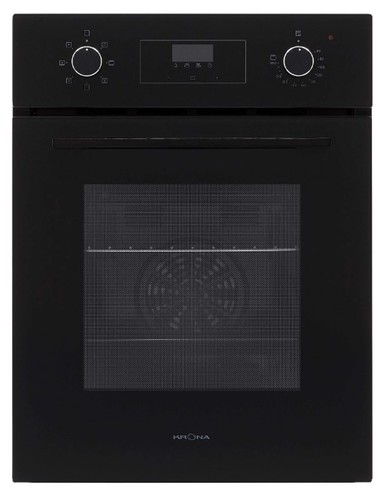 Встраиваемый духовой шкаф Krona Ritus 45 BL/BL G2