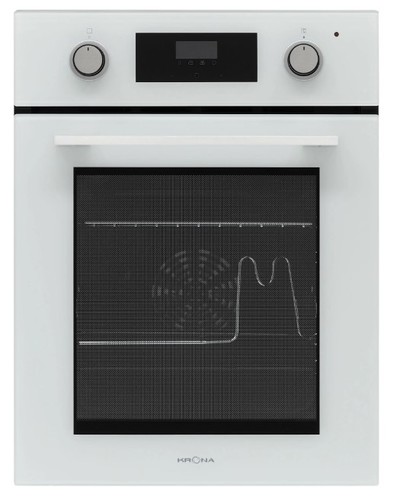 Встраиваемый духовой шкаф Krona Sonata 45 WH G2
