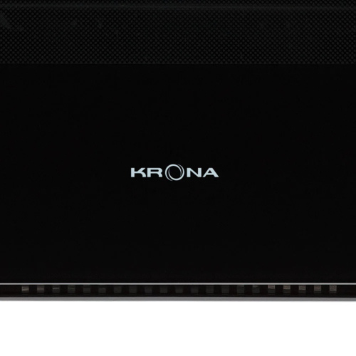 Встраиваемый духовой шкаф Krona Stretto 45 BL