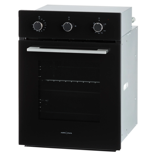 Встраиваемый духовой шкаф Krona Stretto 45 BL