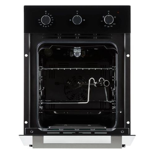 Встраиваемый духовой шкаф Krona Stretto 45 BL