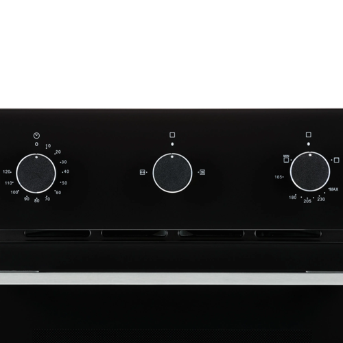 Встраиваемый духовой шкаф Krona Stretto 45 BL