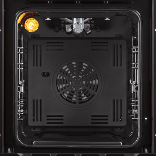 Встраиваемый духовой шкаф Krona Stretto 45 BL