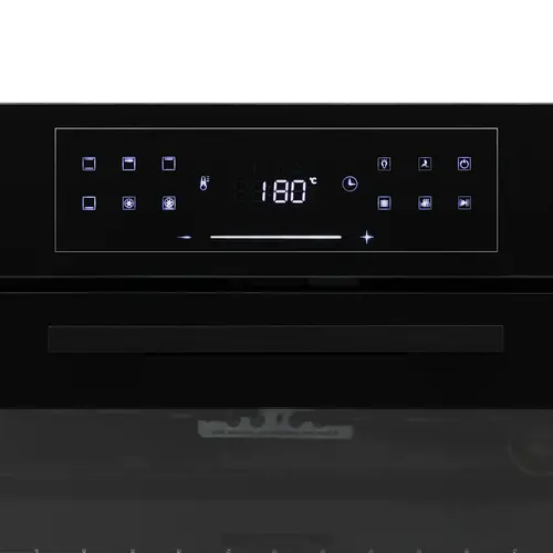 Встраиваемый духовой шкаф Krona Vollmond max 60 BL/BL