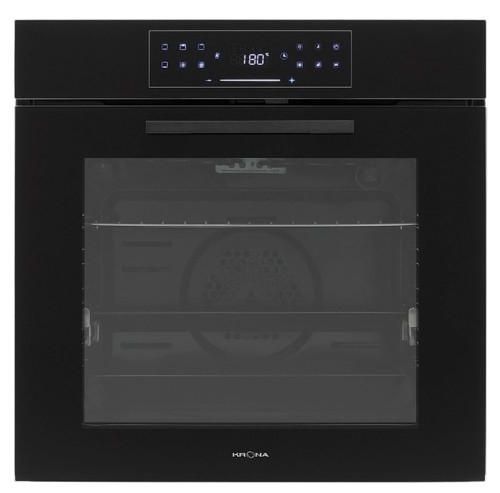 Встраиваемый духовой шкаф Krona Vollmond max 60 BL/BL