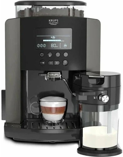 Кофемашина Krups EA 819E10