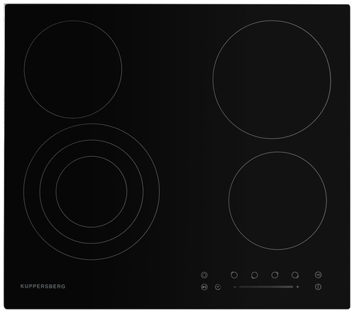 Электрическая варочная панель Kuppersberg ECS 603