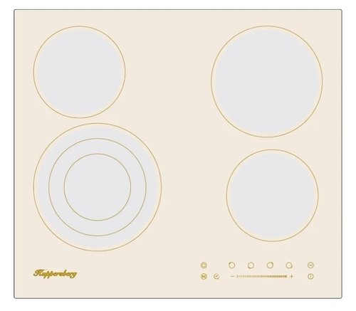 Электрическая варочная панель Kuppersberg ECS 603 C