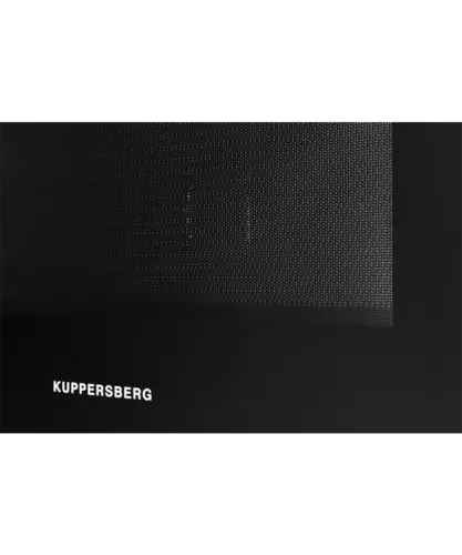Встраиваемый духовой шкаф Kuppersberg HK 616 (black)