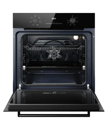 Встраиваемый духовой шкаф Kuppersberg HO 606 P (black)
