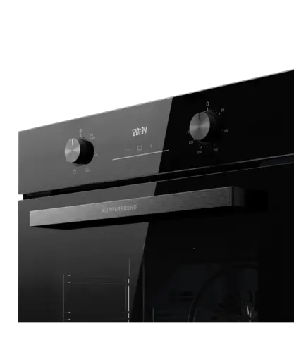 Встраиваемый духовой шкаф Kuppersberg HO 606 P (black)
