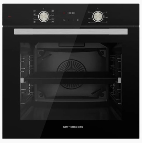 Встраиваемый духовой шкаф Kuppersberg HO 608 B